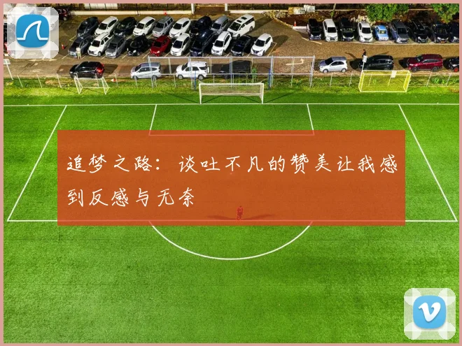 追梦之路：谈吐不凡的赞美让我感到反感与无奈